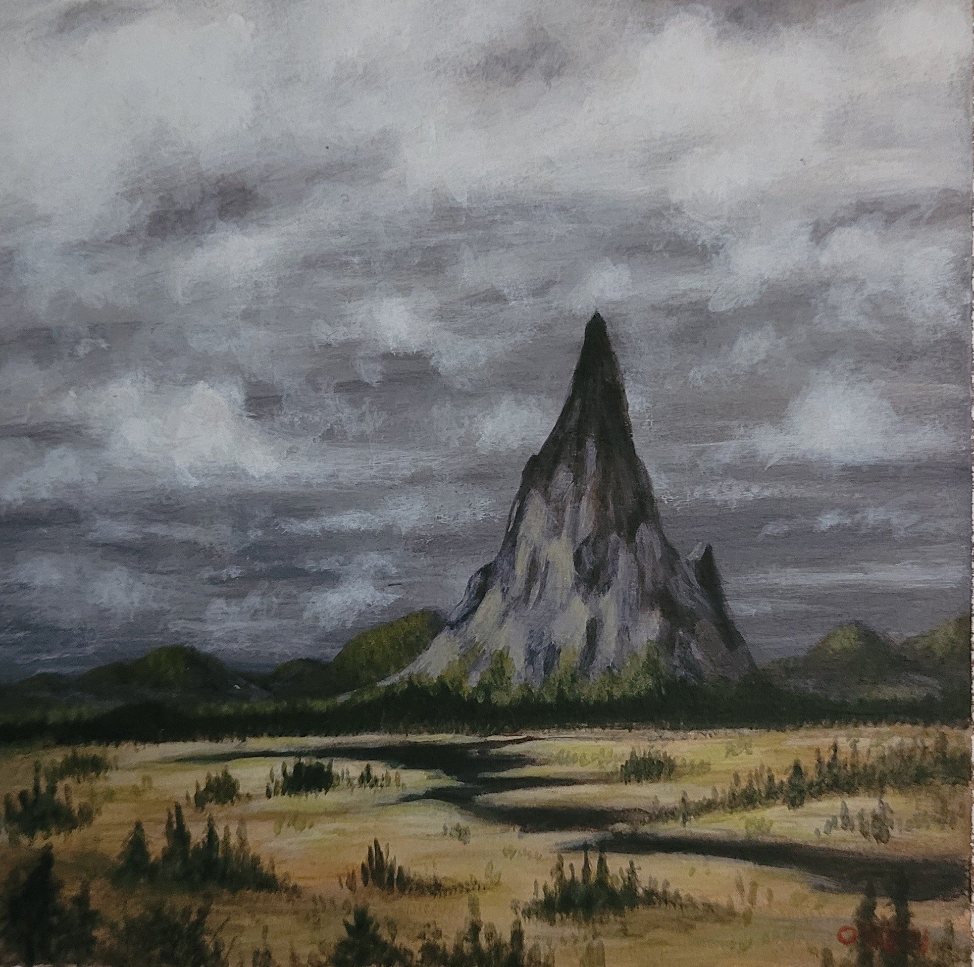 The Lonely Mountain - 1 | OneTree